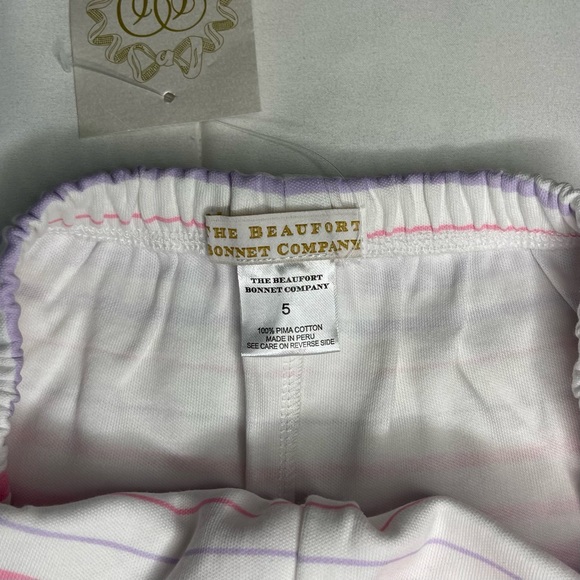 The Beaufort Bonnet Company Girl’s Cheryl Shorts - Picture 5 of 6